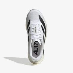 Adidas - Adizero Evo SL - Femme(Adidas Adizero Evo Sl W Femme) -Lecoureur Nordique Soldes JH6208 3 FOOTWEAR Photography TopPortraitView white