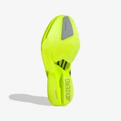 Adidas - Adizero Adios Pro 4- Homme(Adidas Adizero Adios Pro 4 Homme 1) -Lecoureur Nordique Soldes JR6364 4 FOOTWEAR Photography BottomView white