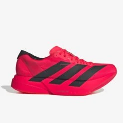 Adidas - Adizero Adios Pro 4- Homme(Adidas Adizero Adios Pro 4 Homme 1) -Lecoureur Nordique Soldes JR6368 1 FOOTWEAR Photography SideLateralCenterView white