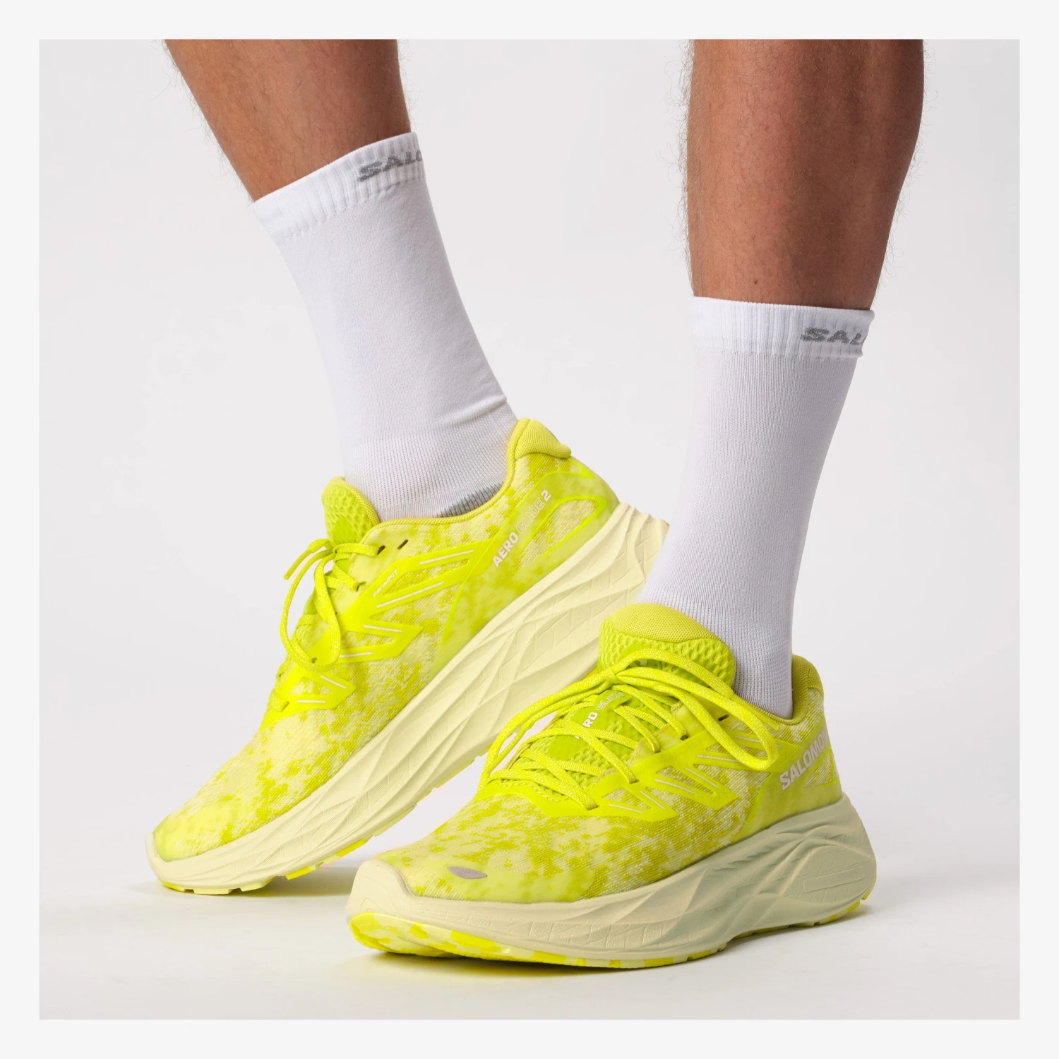 Salomon - Aero Glide 2 - Homme(Salomon Aero Glide 2 Homme) 4 Salomon - Aero Glide 2 - Homme(Salomon Aero Glide 2 Homme) - Image 2