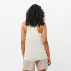 Salomon - Shkout Air Tank - Femme(Salomon Shkout Air Tank W Femme) -Lecoureur Nordique Soldes LC2422300 1 MOD shkoutairtank icicle run w