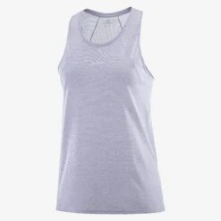 Salomon - Shkout Air Tank - Femme(Salomon Shkout Air Tank W Femme) -Lecoureur Nordique Soldes LC2422400 0 GHO shkoutairtank cosmicsky run w