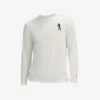 LCN X PRAISE - Long Sleeve Tee - Unisexe(Praise Lcn X Praise Long Sleeve Tee Unisexe) 1 LCN X PRAISE - Long Sleeve Tee - Unisexe(Praise Lcn X Praise Long Sleeve Tee Unisexe) -Lecoureur Nordique Soldes LCNxPRAISE LS WHITE FRONT