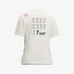 LCN X PRAISE - Short Sleeve Tee - Unisexe(Praise Lcn X Praise Short Sleeve Tee Unisexe) -Lecoureur Nordique Soldes LCNxPRAISE SS WHITE BACK