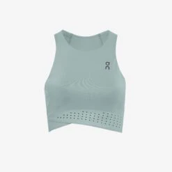 On Running On - Race Crop - Femme(On Race Crop Femme Ss24) -Lecoureur Nordique Soldes MediumPNG 1WE11961922 race crop ss24 cobble w t