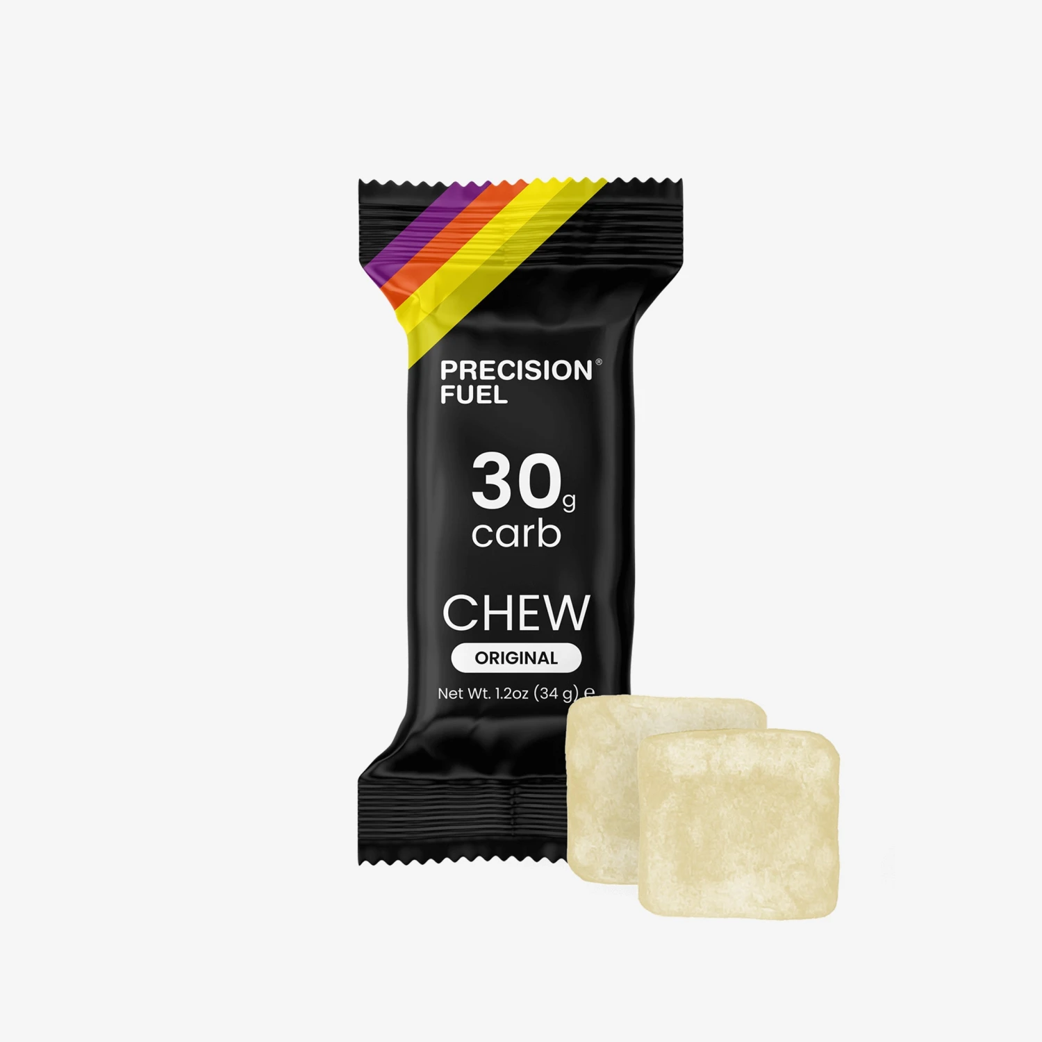 Precision Fuel - 30g Carbs Chews (sac De 15 Unités)(Pf H 30 Chews Bag Of 15) 3 Precision Fuel - 30g Carbs Chews (sac De 15 Unités)(Pf H 30 Chews Bag Of 15)