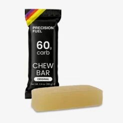 Precision Fuel - 60g Carbs Chew Bar (boite De 10 Unités)(Pf H 60 Chew Bar Boite)