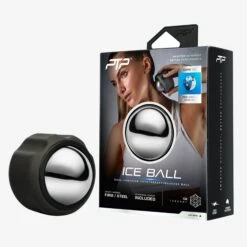 PTP - Ice Therapy Ball(Ptp Ice Therapy Ball Black)