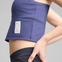 Puma X Saysky - Running Crop Top - Femme(Puma W Puma X Saysky Womens Running Crop Top Femme) 13 Puma X Saysky - Running Crop Top - Femme(Puma W Puma X Saysky Womens Running Crop Top Femme) -Lecoureur Nordique Soldes PUMA x SAYSKY Women s Running Crop Top 1 4