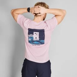 Puma X Saysky SS Tee - Unisexe(Puma Puma X Saysky Ss Tee Unisexe 526841)