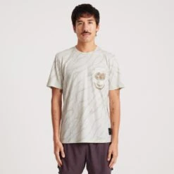 Roark - Mathis Core Pocket Short Sleeve - Homme(Roark Mathis Core Pocket Ss Homme)