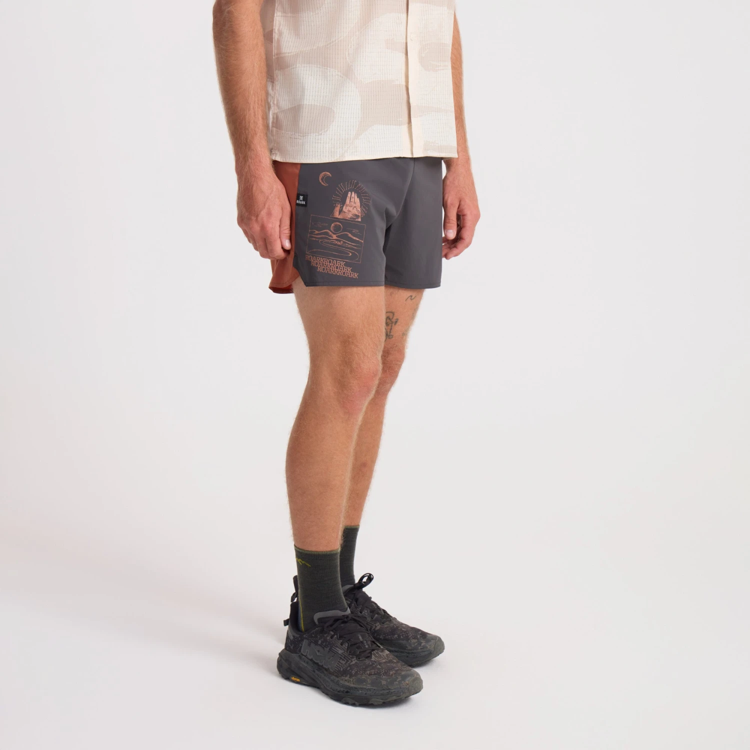 Roark - Alta 5in Short - Homme(Roark Alta 5in Short Homme Ss23) 6 Roark - Alta 5in Short - Homme(Roark Alta 5in Short Homme Ss23) - Image 4