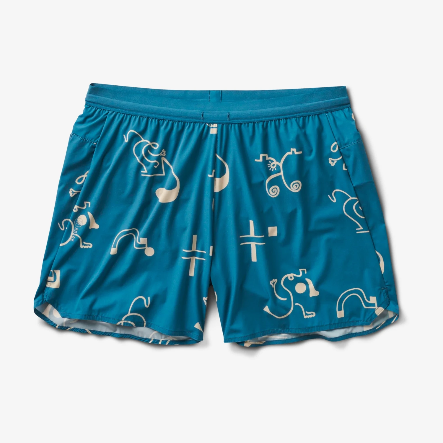 Roark - Alta 5in Short - Homme(Roark Alta 5in Short Homme Ss23) 9 Roark - Alta 5in Short - Homme(Roark Alta 5in Short Homme Ss23) - Image 7