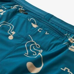 Roark - Alta 5in Short - Homme(Roark Alta 5in Short Homme Ss23) 34 Roark - Alta 5in Short - Homme(Roark Alta 5in Short Homme Ss23) -Lecoureur Nordique Soldes RS325 COS 004