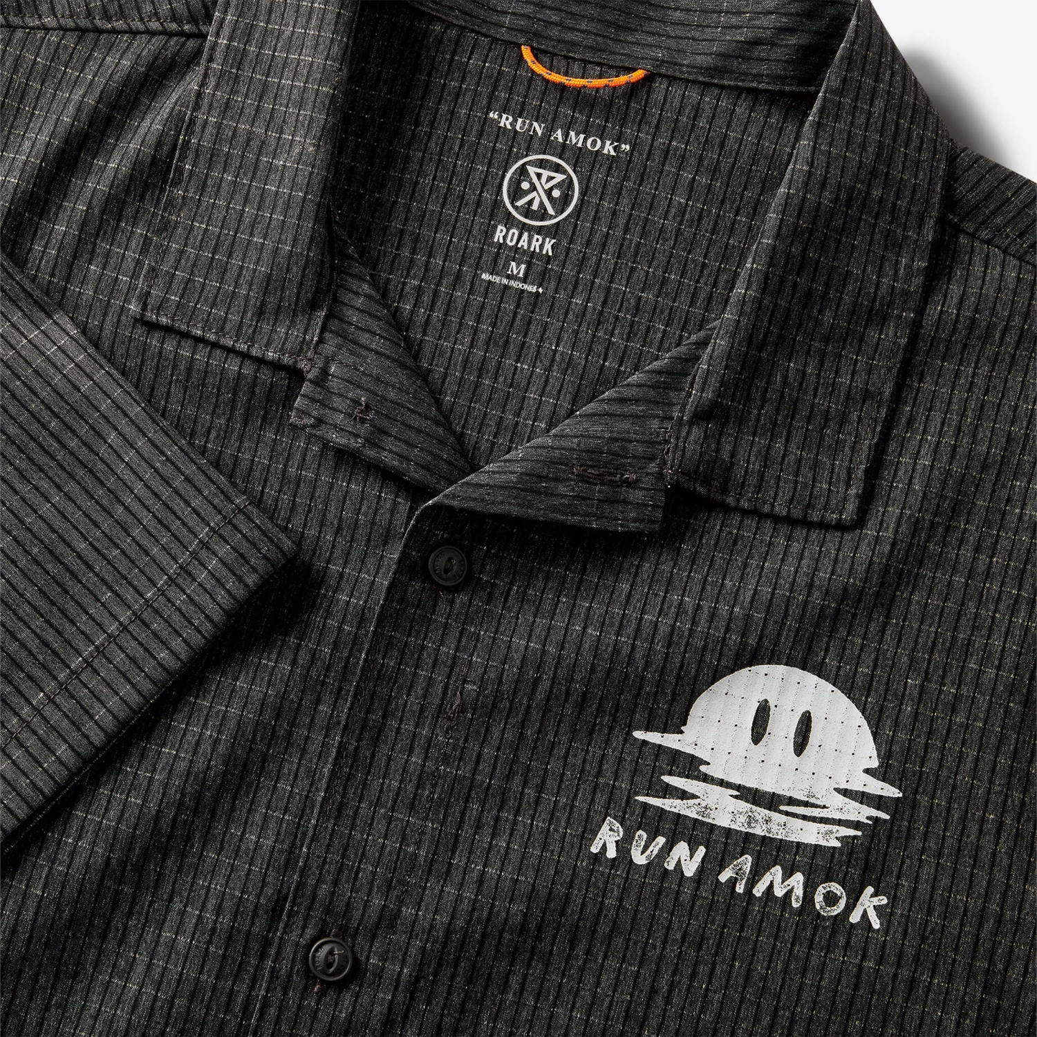 ROARK - Bless Up Trail Knit - Homme(Roark Bless Up Trail Knit Homme Ss23) 21 ROARK - Bless Up Trail Knit - Homme(Roark Bless Up Trail Knit Homme Ss23) - Image 19