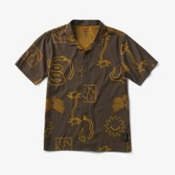 ROARK - Bless Up Trail Knit - Homme(Roark Bless Up Trail Knit Homme Ss23) 32 ROARK - Bless Up Trail Knit - Homme(Roark Bless Up Trail Knit Homme Ss23) -Lecoureur Nordique Soldes RW600 KFF 001