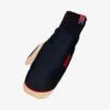 Swix - Solo Mitten - Homme(Swix Solo Mitten Mens Fw23 Homme Swh02206) -Lecoureur Nordique Soldes SWH02206 10024black 3 red 1