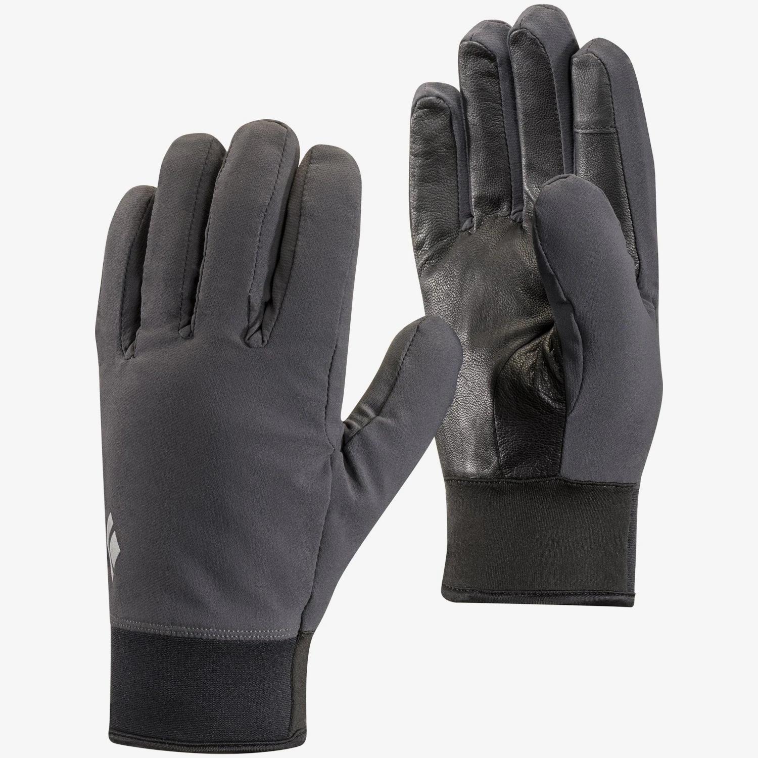 Black Diamond - Midweight Softshell Gloves - Unisexe(Black Diamond Midweight Softshell Gloves Fw22 Unisexe Bd801041) 3 Black Diamond - Midweight Softshell Gloves - Unisexe(Black Diamond Midweight Softshell Gloves Fw22 Unisexe Bd801041)