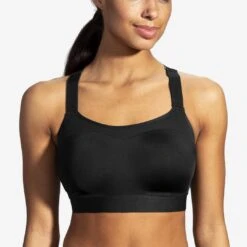 Brooks - Dare Racerback Run Bra(Brooks Dare Racerback Run Bra 350073)