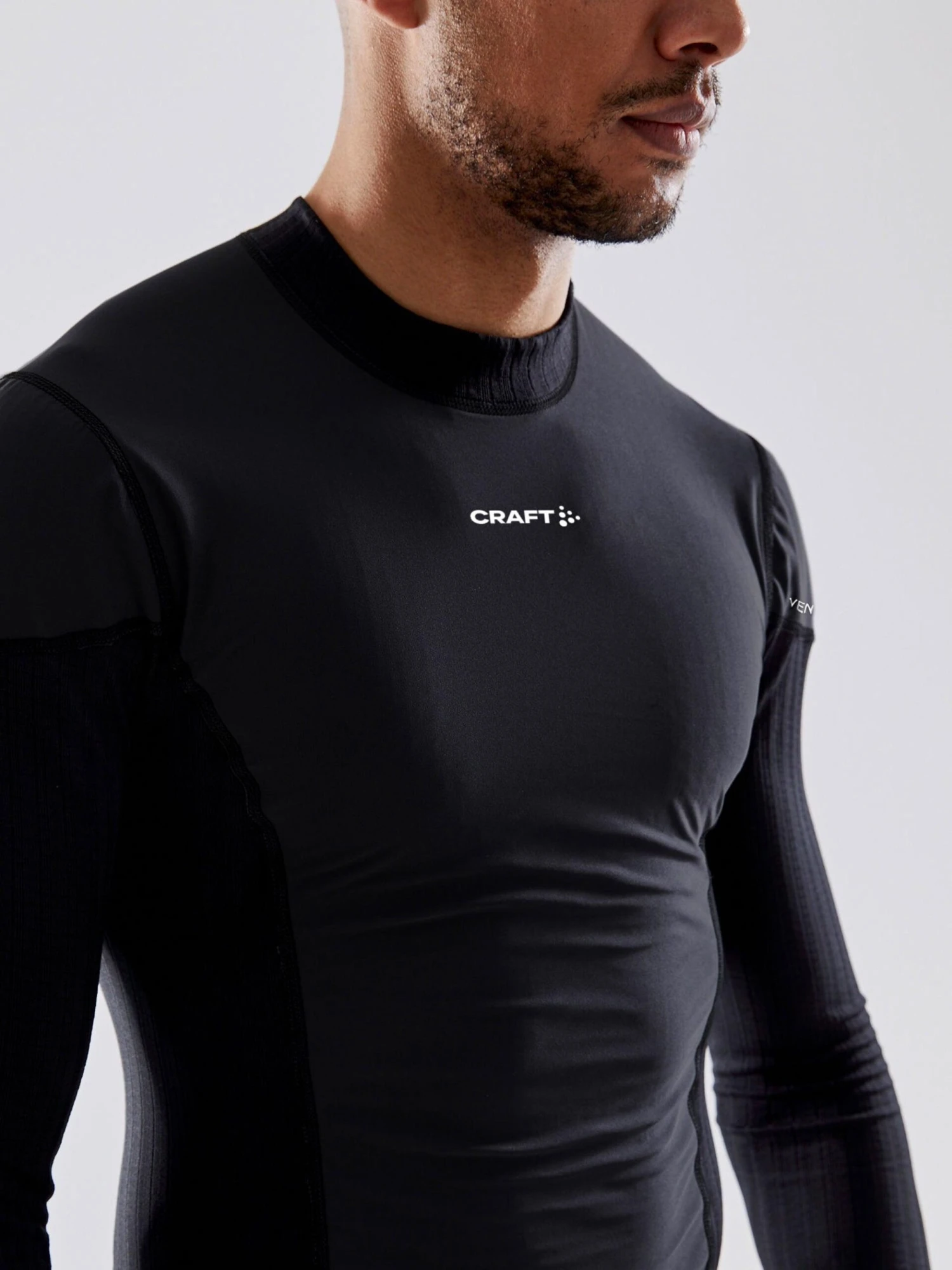 Craft - Active Extreme X Wind Long Sleeve - Homme(Craft Active Extreme X Wind Ls Fw22 Homme 1909692) 3 Craft - Active Extreme X Wind Long Sleeve - Homme(Craft Active Extreme X Wind Ls Fw22 Homme 1909692)