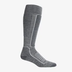 Icebreaker - Ski+ Medium OTC - Homme(Icebreaker Ski Medium Otc Homme Fw20 Ib104884)