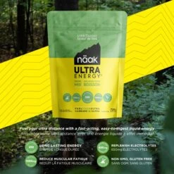 Naak - Ultra Energy Drink Mix 720g(Naak Ultra Energy Drink Mix 720g) 24 Naak - Ultra Energy Drink Mix 720g(Naak Ultra Energy Drink Mix 720g) -Lecoureur Nordique Soldes naak ultra energy drink mix 720g le coureur nordique 3