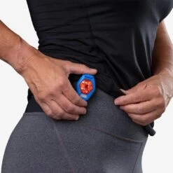 Nathan - Hyperbrite RX Strobe(Nathan Hyperbrite Rx Strobe) -Lecoureur Nordique Soldes nathan hyperbrite rx strobe le coureur nordique 5