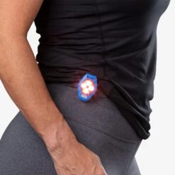 Nathan - Hyperbrite RX Strobe(Nathan Hyperbrite Rx Strobe) -Lecoureur Nordique Soldes nathan hyperbrite rx strobe le coureur nordique 6