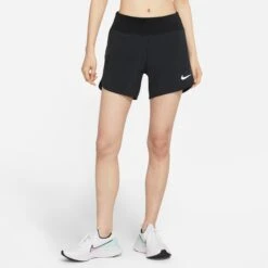 Nike - Eclipse Running Shorts 5" - Femme(Nike Eclipse Running Shorts 5 Femme Ss21 Cz9568) -Lecoureur Nordique Soldes nike eclipse running shorts 5 femme le coureur nordique 9