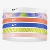 Nike - Printed Headband 6 Pk(Nike Printed Headband 6 Pk) -Lecoureur Nordique Soldes nike printed headband 6 pk le coureur nordique 1
