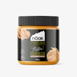 Naak - Beurre De Noix Protéiné (340g)(Naak Beurre De Noix Proteine 340g)