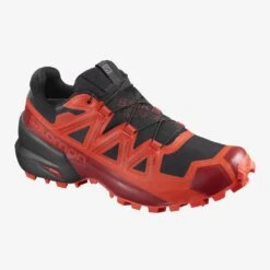 Salomon - Spikecross 5 GTX - Unisexe(Salomon Spikecross 5 Gtx)